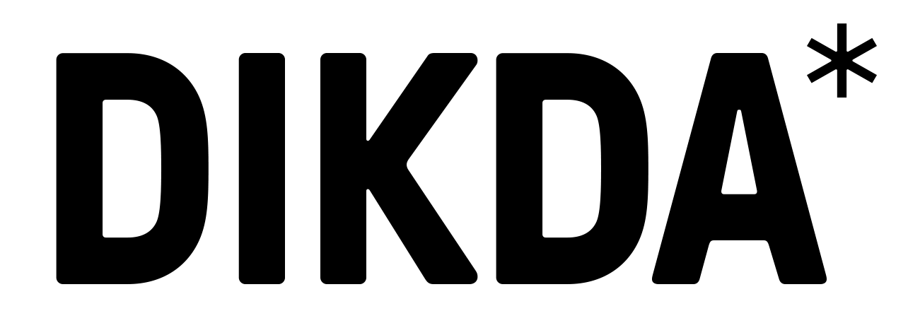 Logo DIKDA